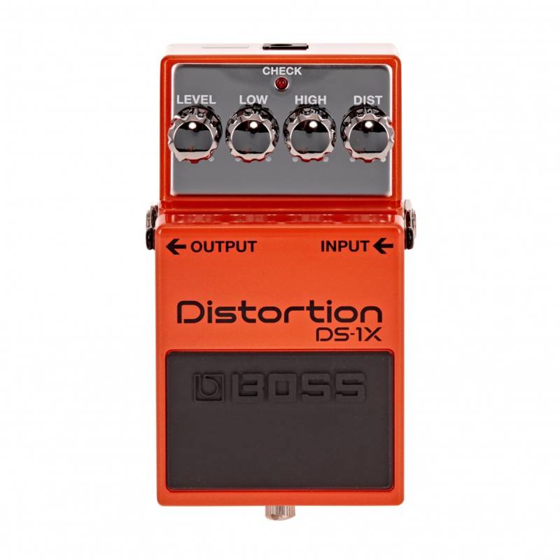 Pedal Guitar Boss DS-1X-Việt Music