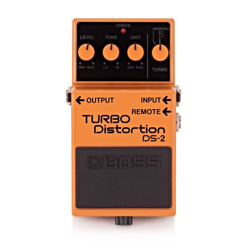 Pedal Guitar Boss DS-2-Việt Music