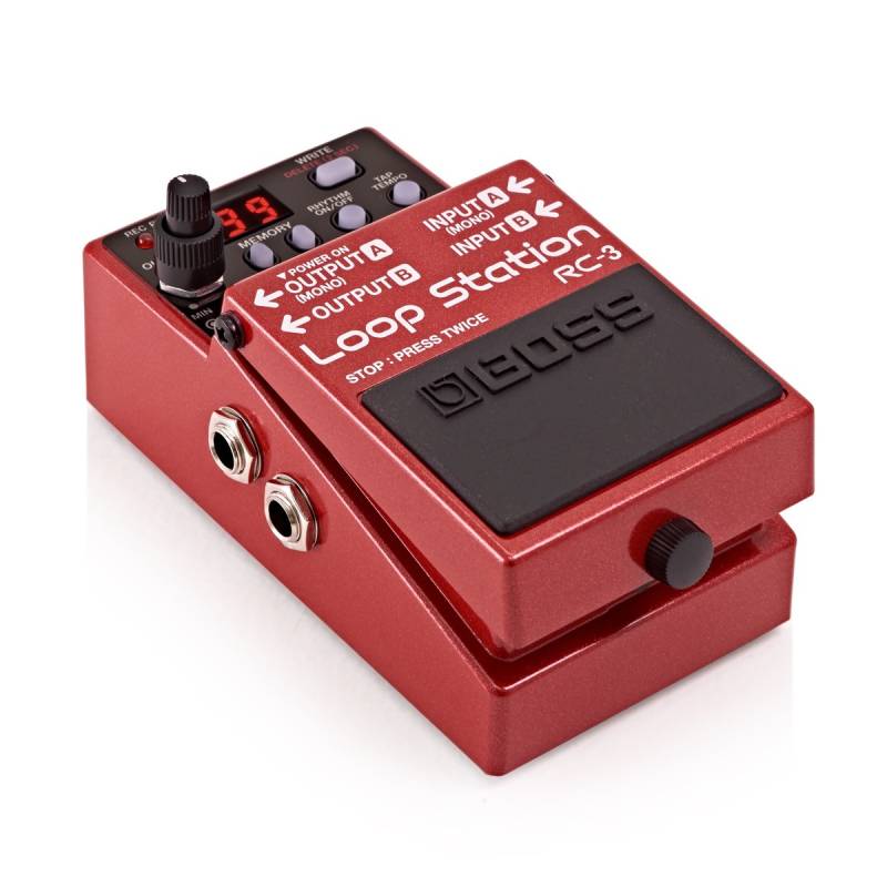 Pedal Guitar Boss RC-3-Việt Music