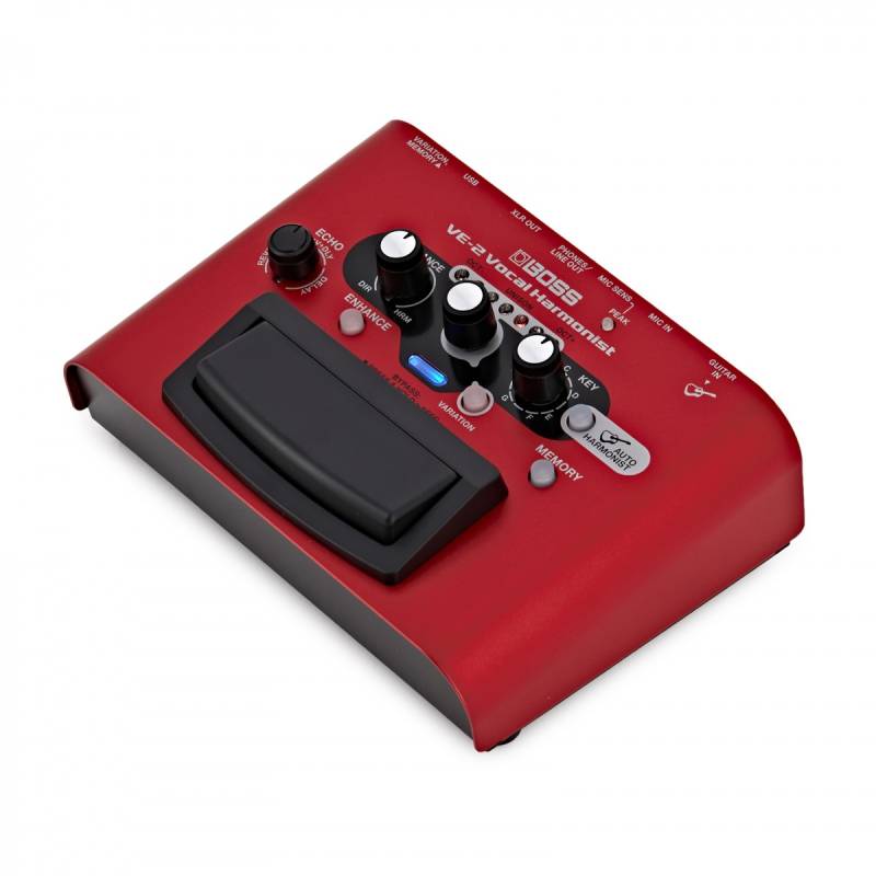 Pedal Guitar Boss VE-2-Việt Music