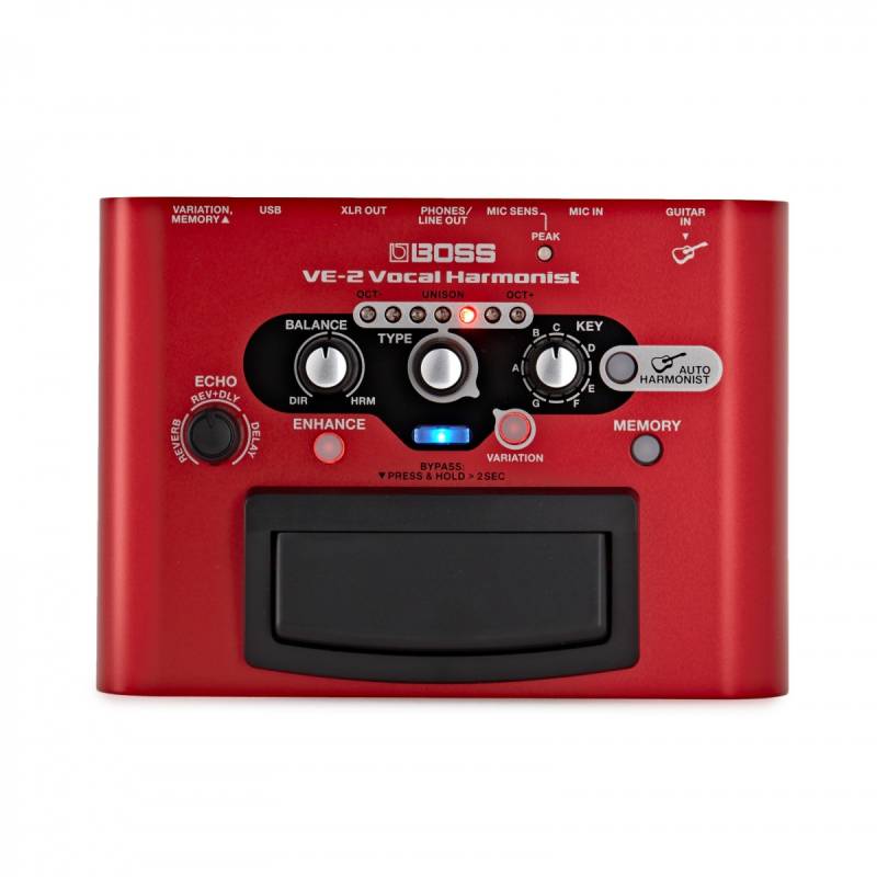 Pedal Guitar Boss VE-2-Việt Music