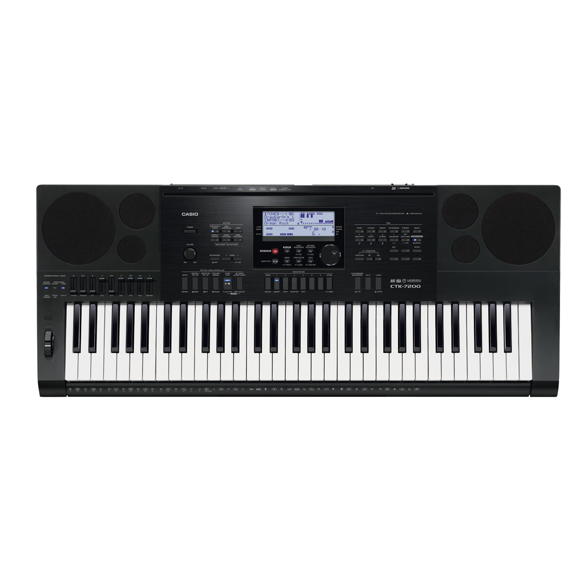 Đàn Organ Casio CTK7200 - Việt Music