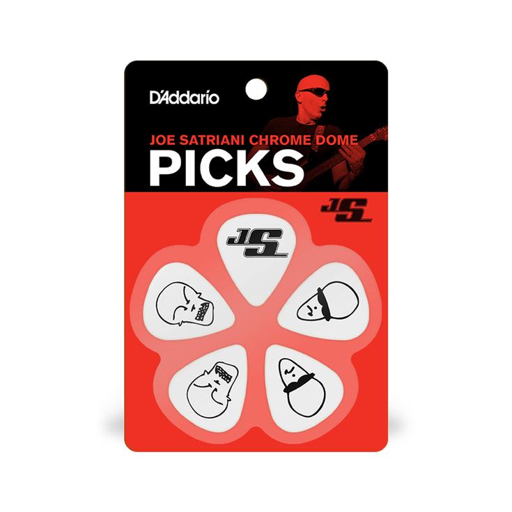 Pick Gảy Đàn Guitar D'Addario Joe Satriani - Việt Music