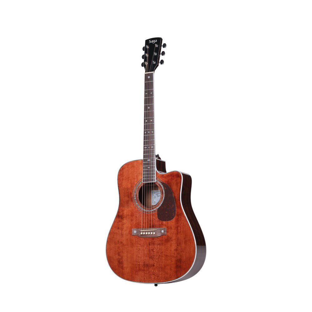 Đàn Guitar Saga A1DC Pro Acoustic