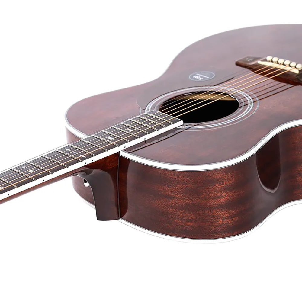 Đàn Guitar Saga A1G Pro Acoustic