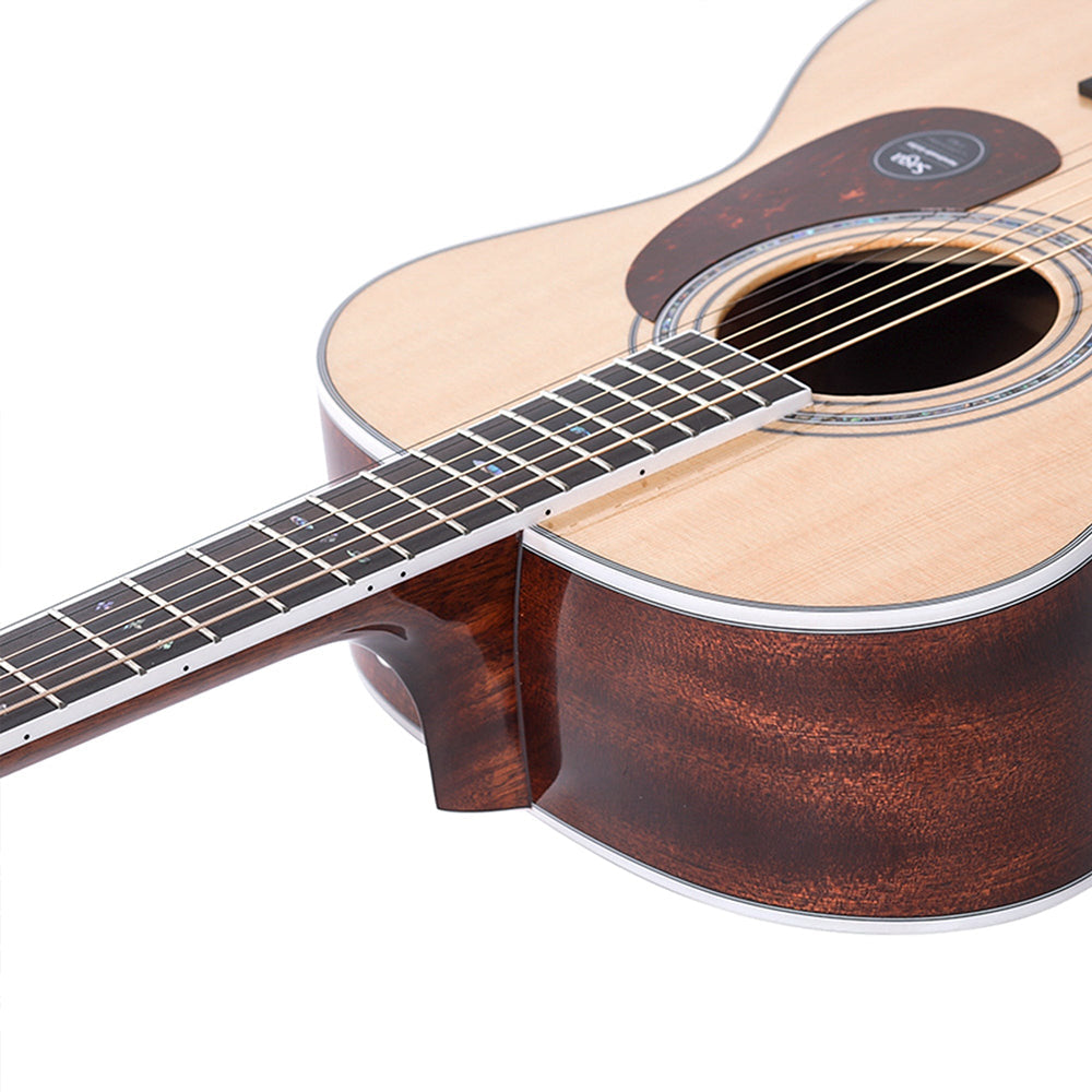 Đàn Guitar Saga A1G Pro Acoustic