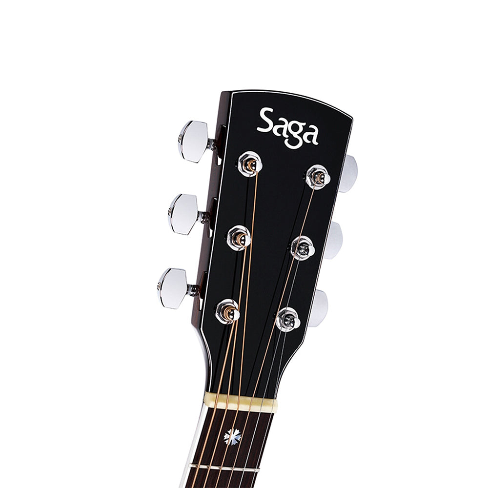 Đàn Guitar Saga A1GC Pro Acoustic