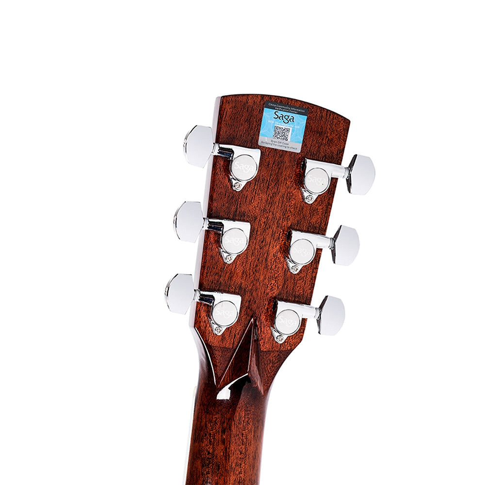Đàn Guitar Saga A1GC Pro Acoustic