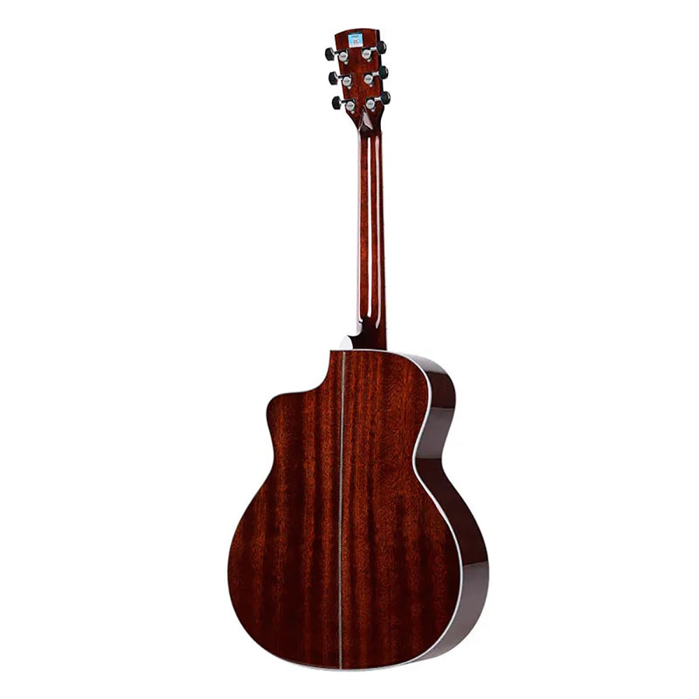 Đàn Guitar Saga A1GC Pro Acoustic