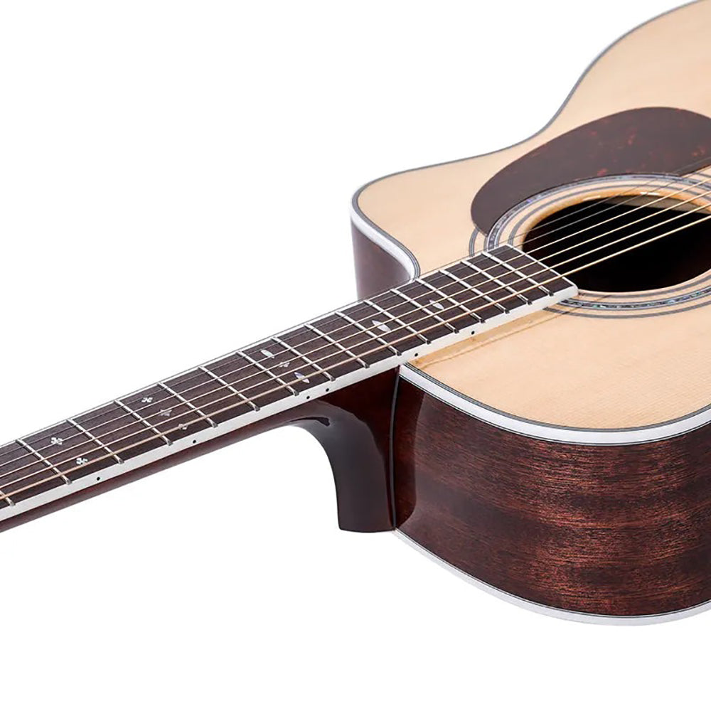 Đàn Guitar Saga A1GC Pro Acoustic