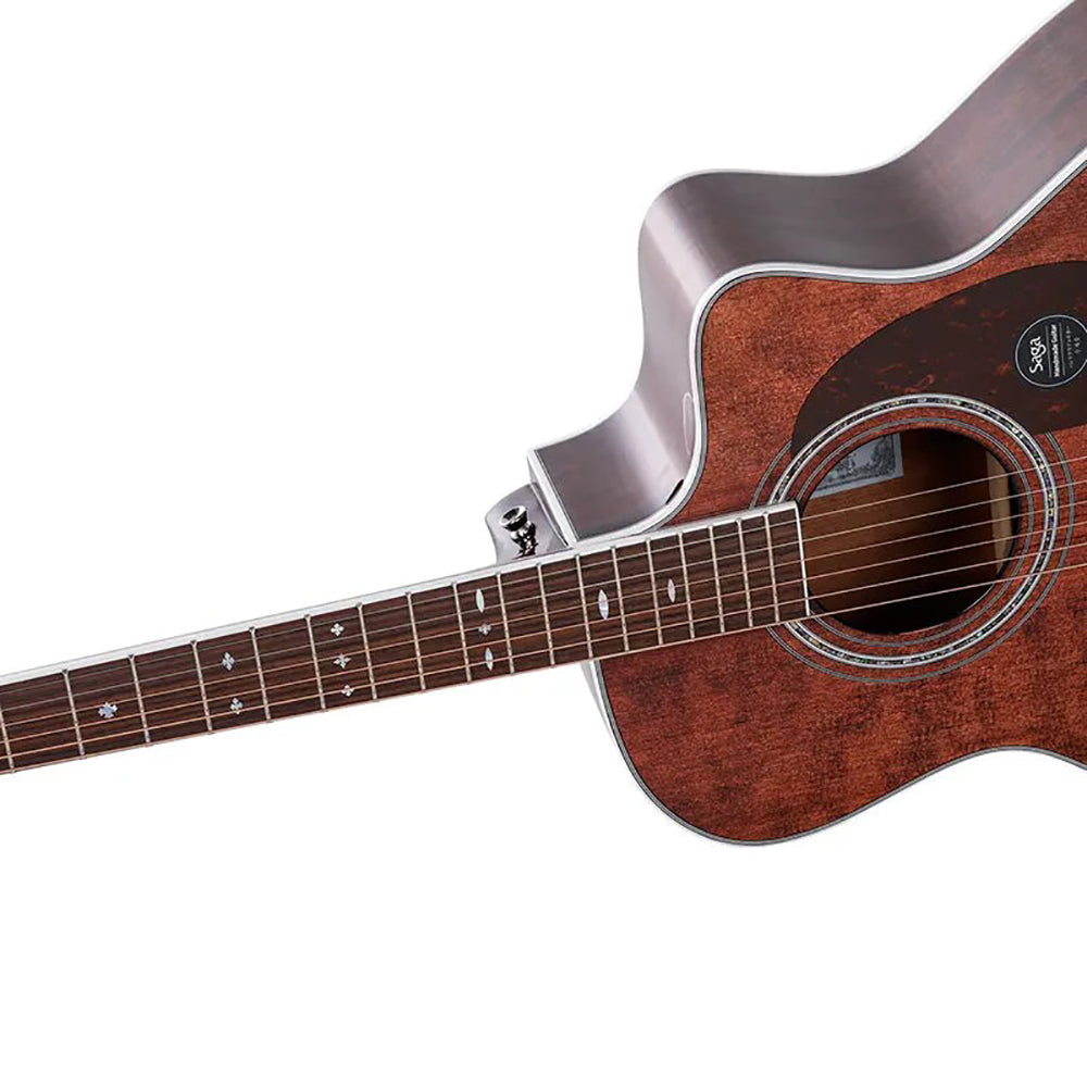 Đàn Guitar Saga A1GC Pro Acoustic