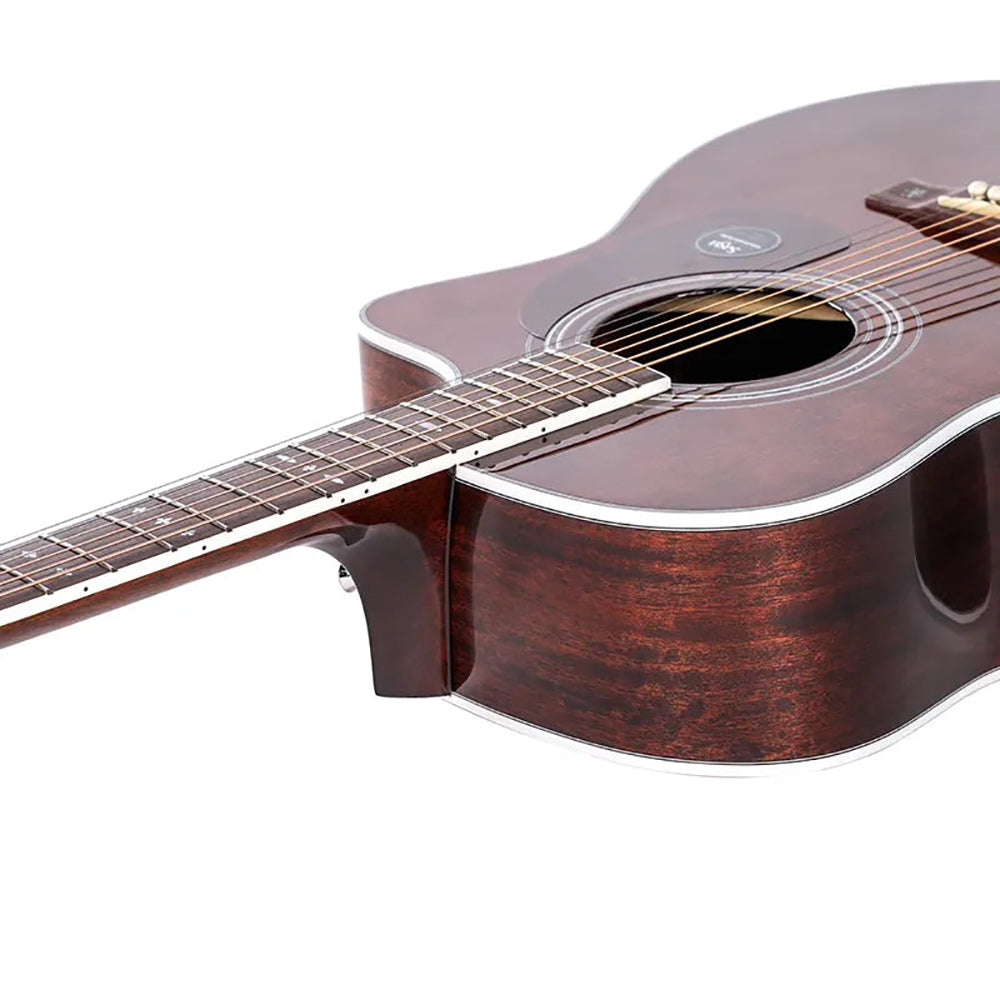 Đàn Guitar Saga A1GC Pro Acoustic