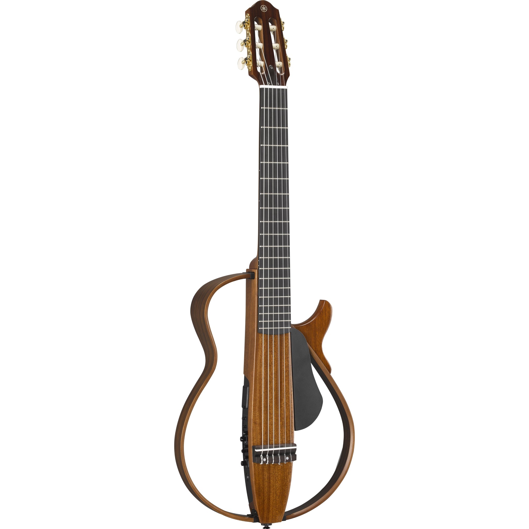 Đàn Guitar Silent Yamaha SLG200NW Nylon String, Natural