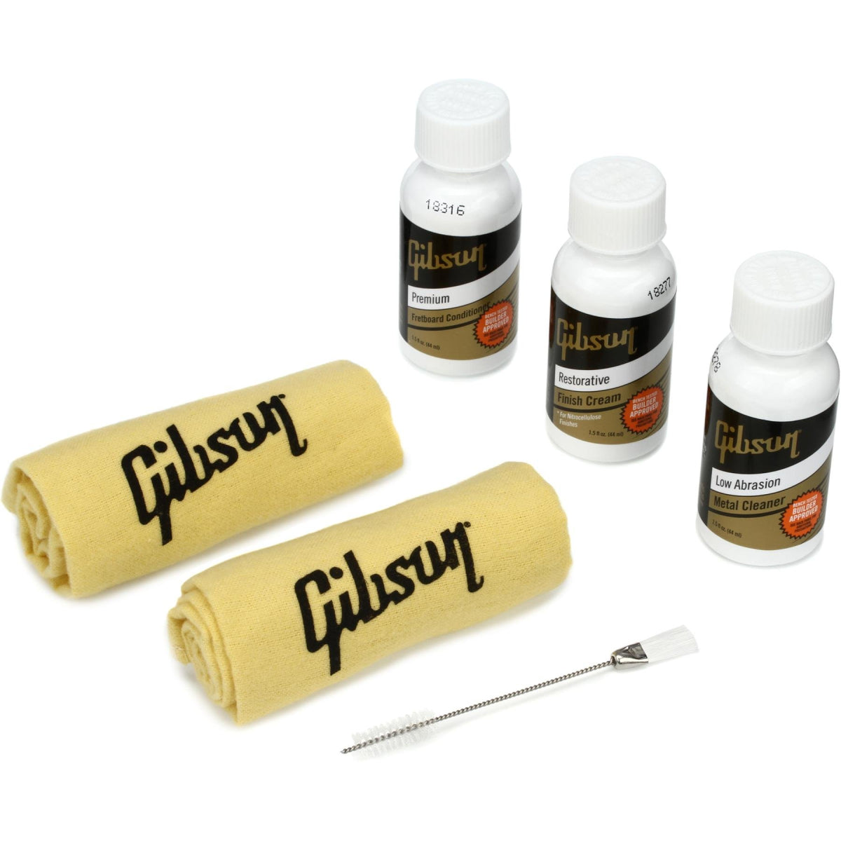 Bộ Dung Dịch Vệ Sinh Đàn Guitar Gibson Vintage Reissue Guitar Restoration Kit - Việt Music