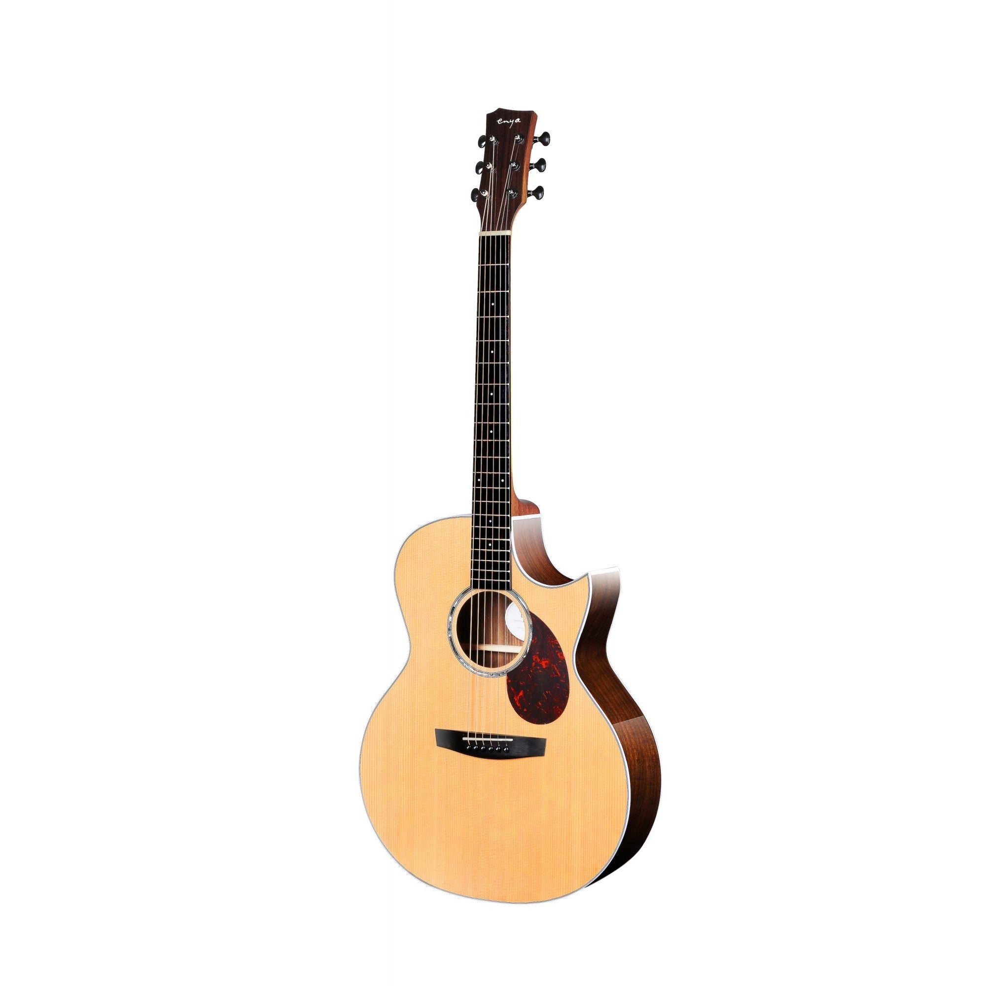 Đàn Guitar Acoustic Enya EA-Q1 EQ - Việt Music