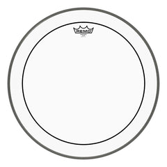 Mặt Trống Remo PS-1322-00 22Inch Pinstripe Clear Batter Bass Drum Head - Việt Music