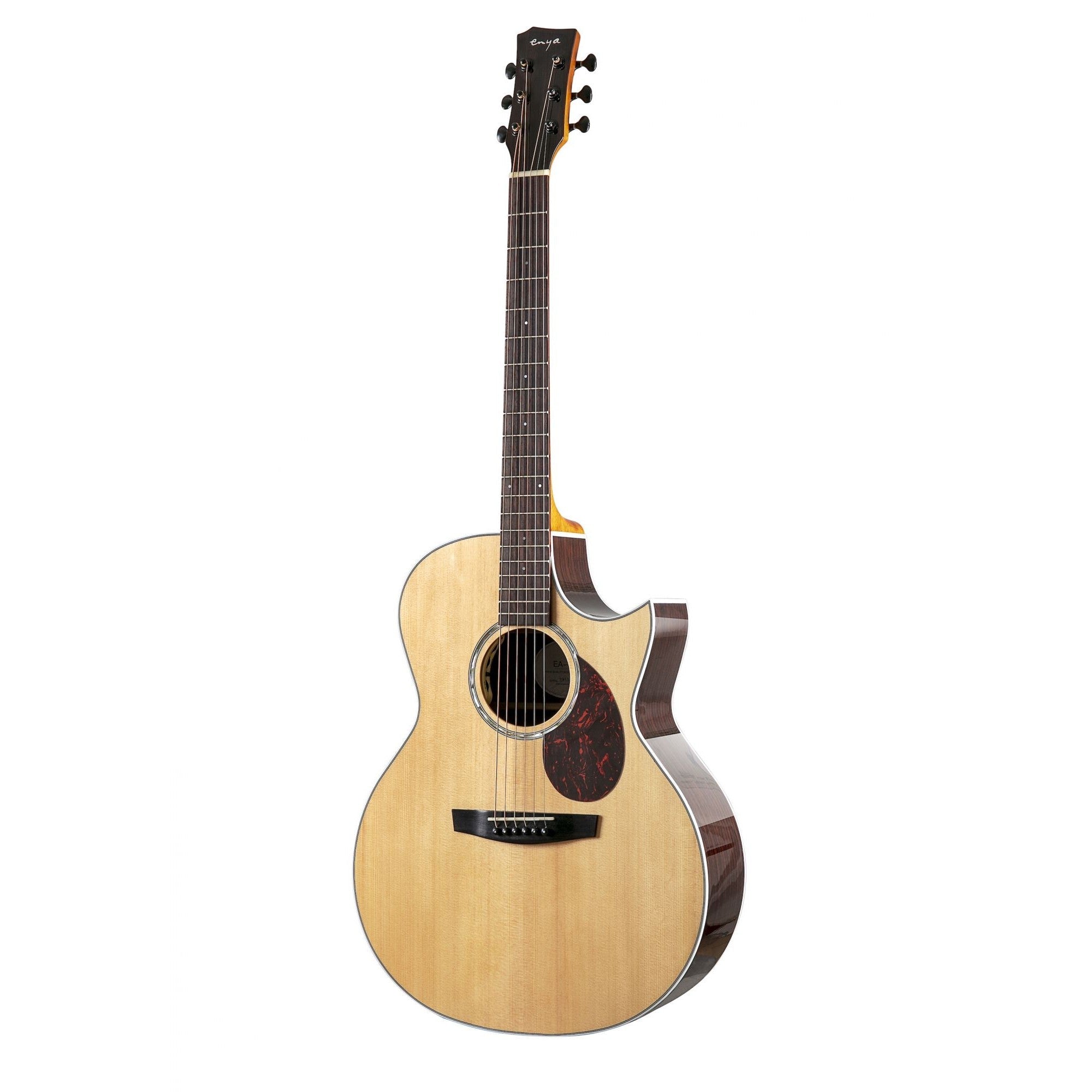 Đàn Guitar Acoustic Enya EA-Q1 EQ - Việt Music