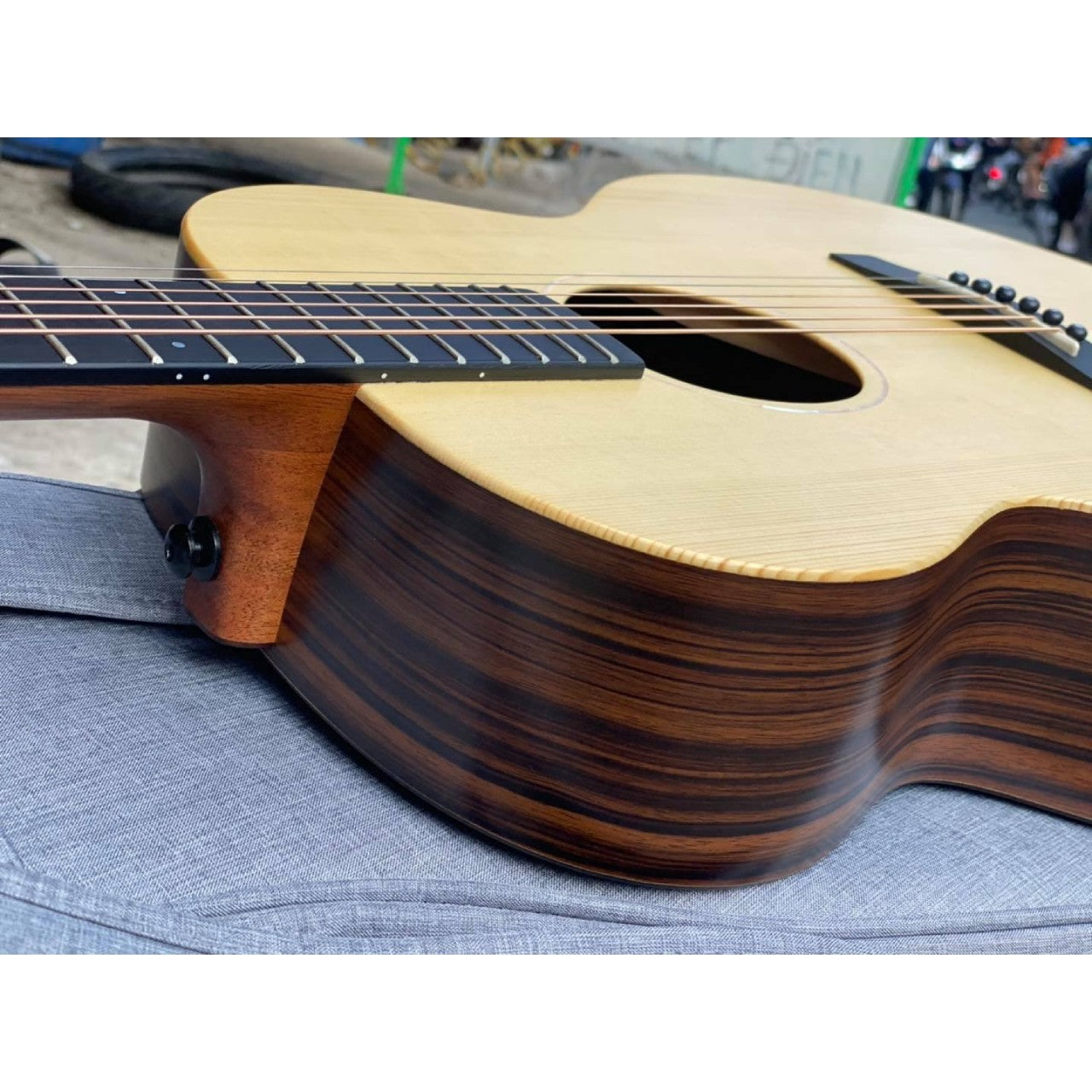 Đàn Guitar Acoustic Enya EA-X2 - Việt Music