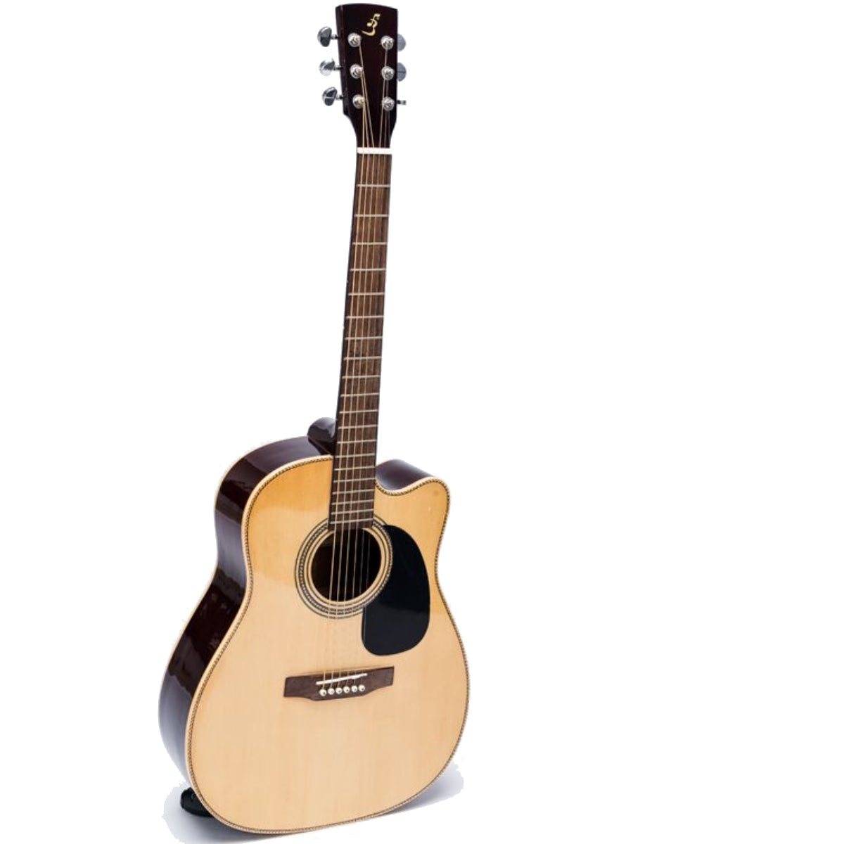 Đàn Guitar Acoustic Ba Đờn J150D