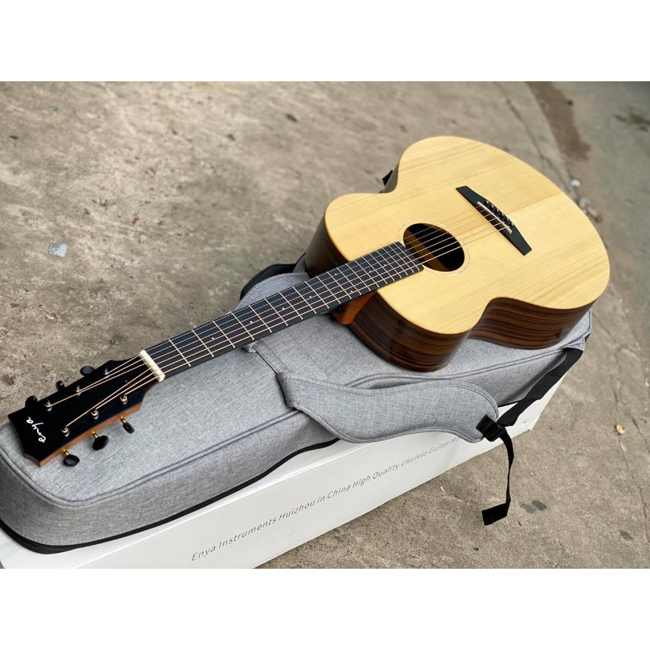 Đàn Guitar Acoustic Enya EM-X2