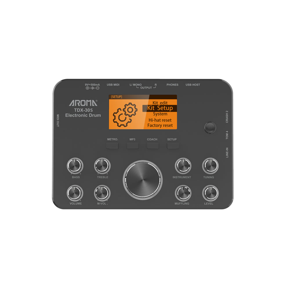 Trống Điện Aroma TDX30S 