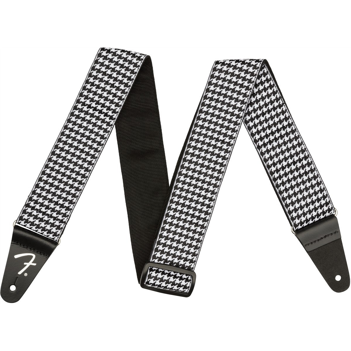 Dây Đeo Đàn Guitar Fender Houndstooth Jacquard - Việt Music