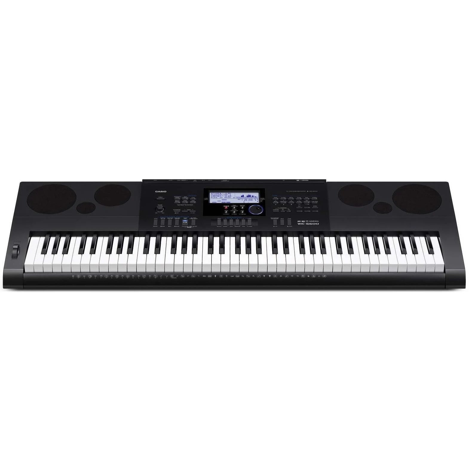 Đàn Organ Casio WK6600 - Việt Music