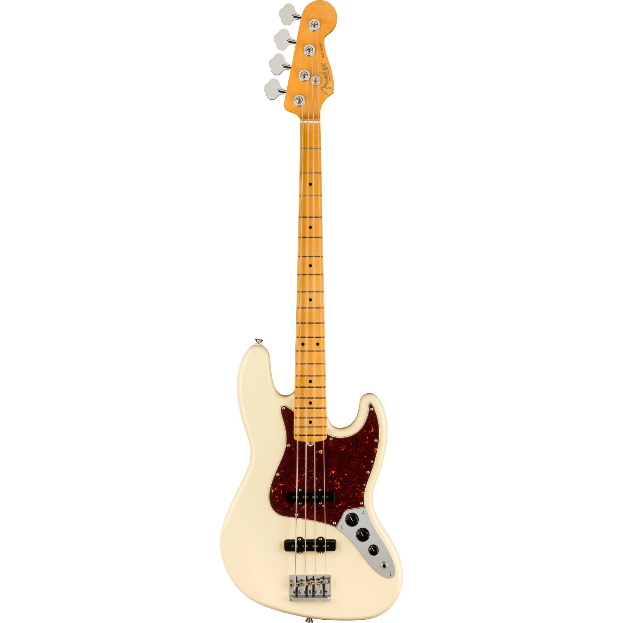 Đàn Guitar Bass Fender American Professional II Jazz Bass