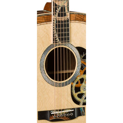 Đàn Guitar Martin D-200 Deluxe Acoustic ( D200 )-Việt Music