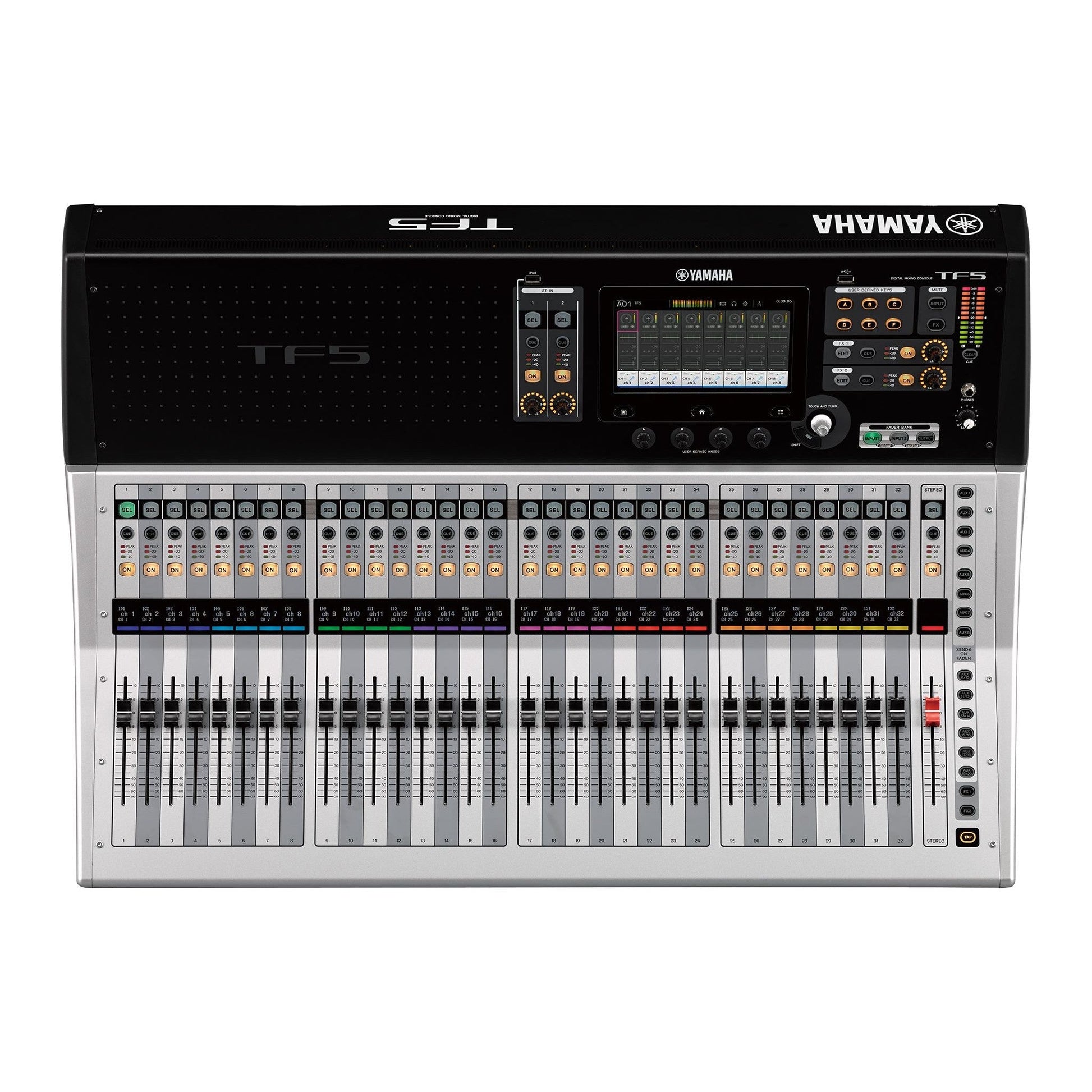 Mixer Yamaha TF5-Việt Music