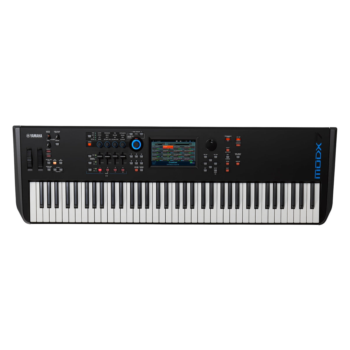 Đàn Yamaha Synthesizer MODX7 - Việt Music