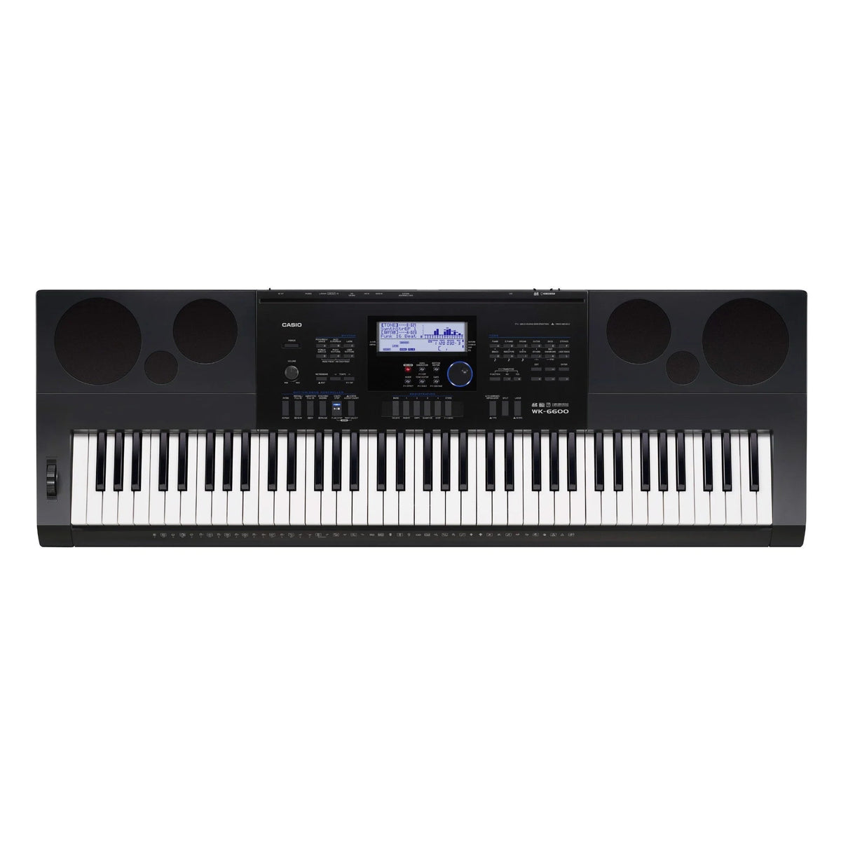 Đàn Organ Casio WK6600 - Việt Music