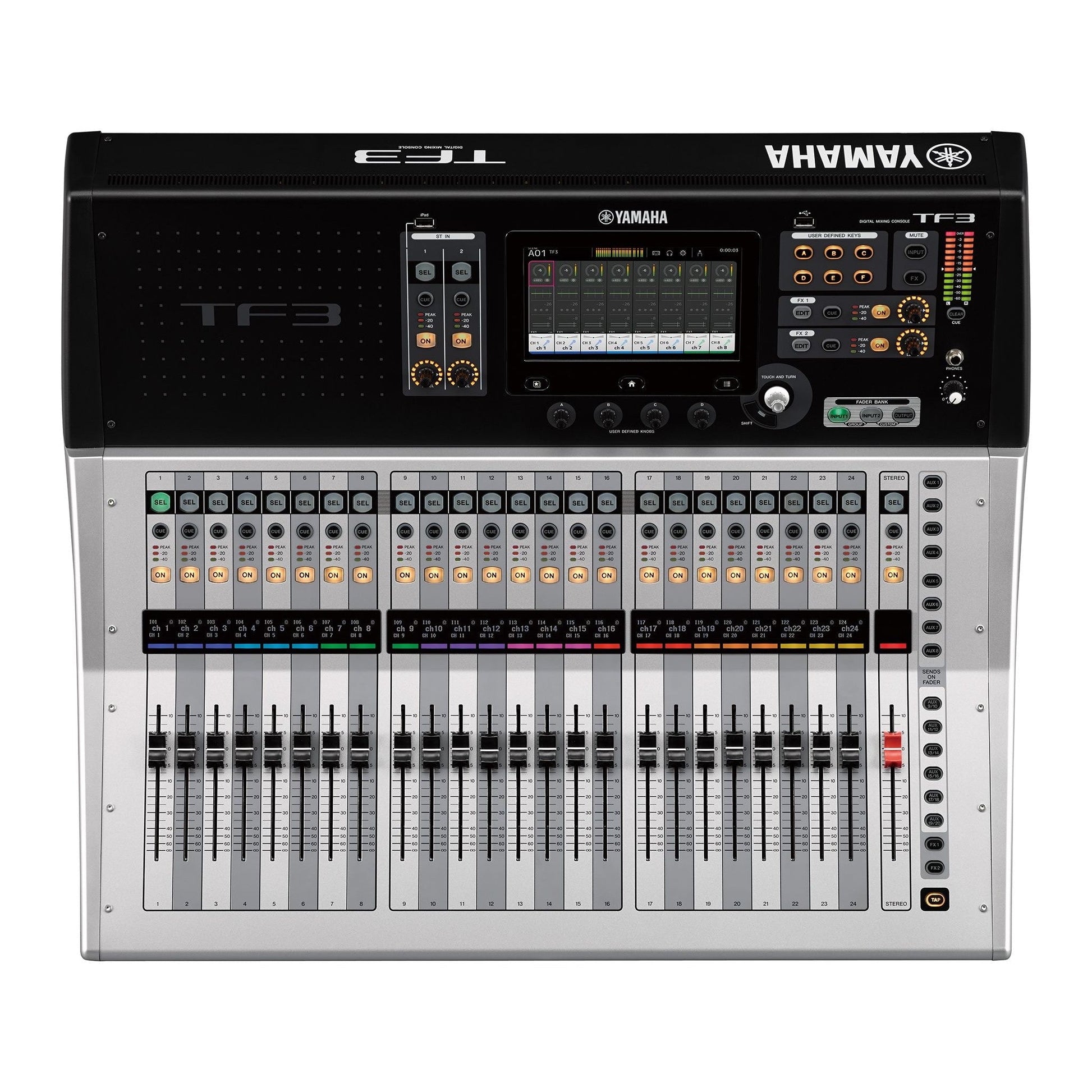 Mixer Yamaha TF3-Việt Music