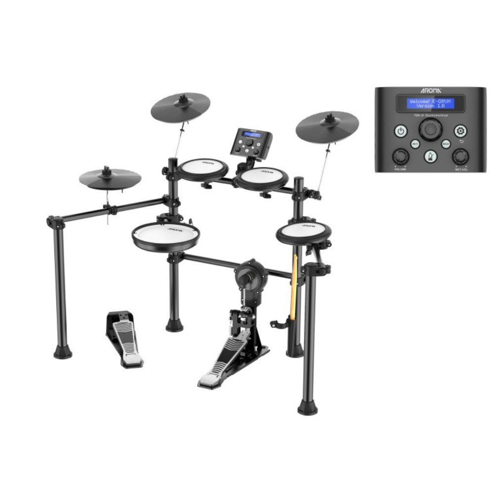 Trống Điện Aroma TDX21-Việt Music