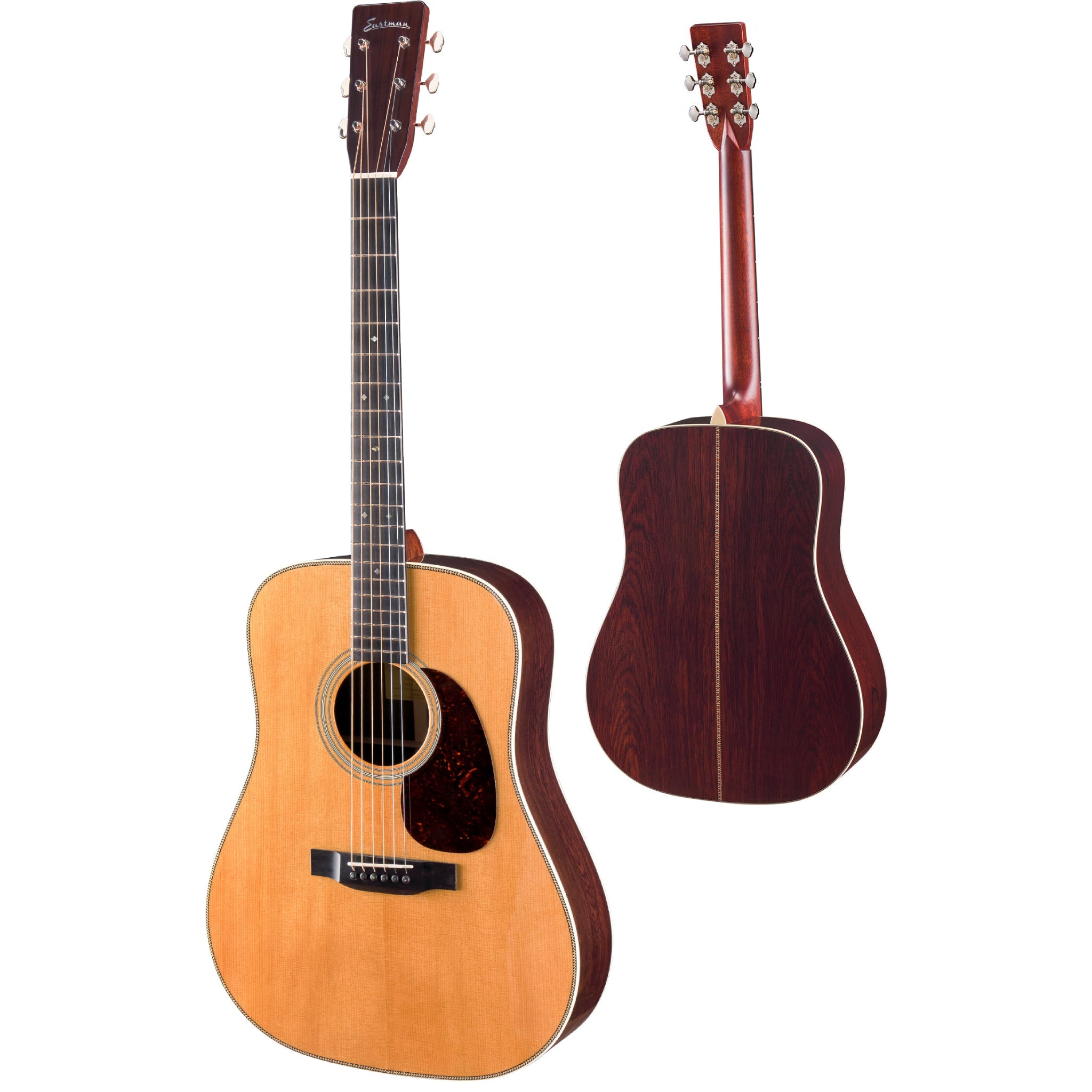 Đàn Guitar Acoustic Eastman Traditional Series E20D-MR-TC-Việt Music