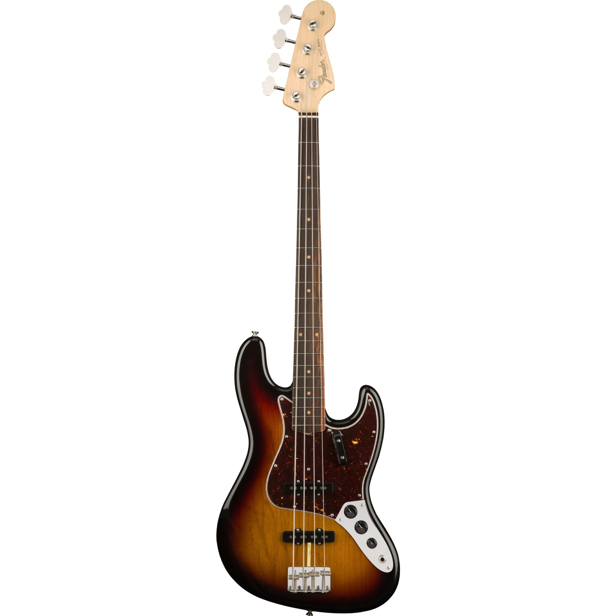 Đàn Guitar Bass Fender American Original 60s Jazz Bass-Việt Music
