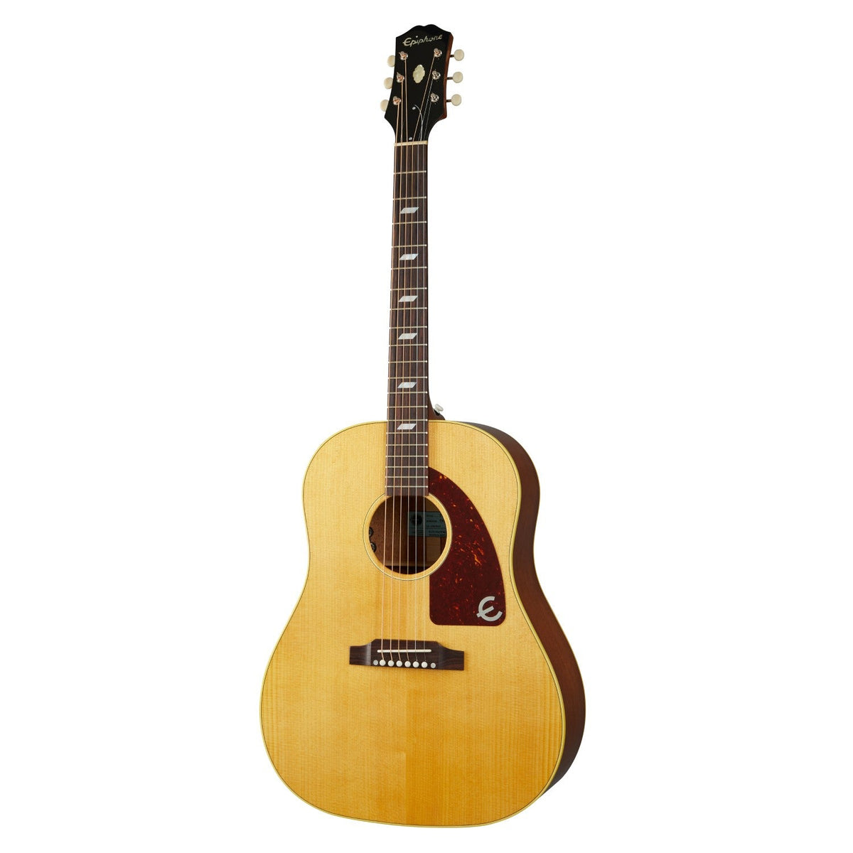 Đàn Guitar Epiphone Texan 1964 Acoustic, Antique Natural - Việt Music