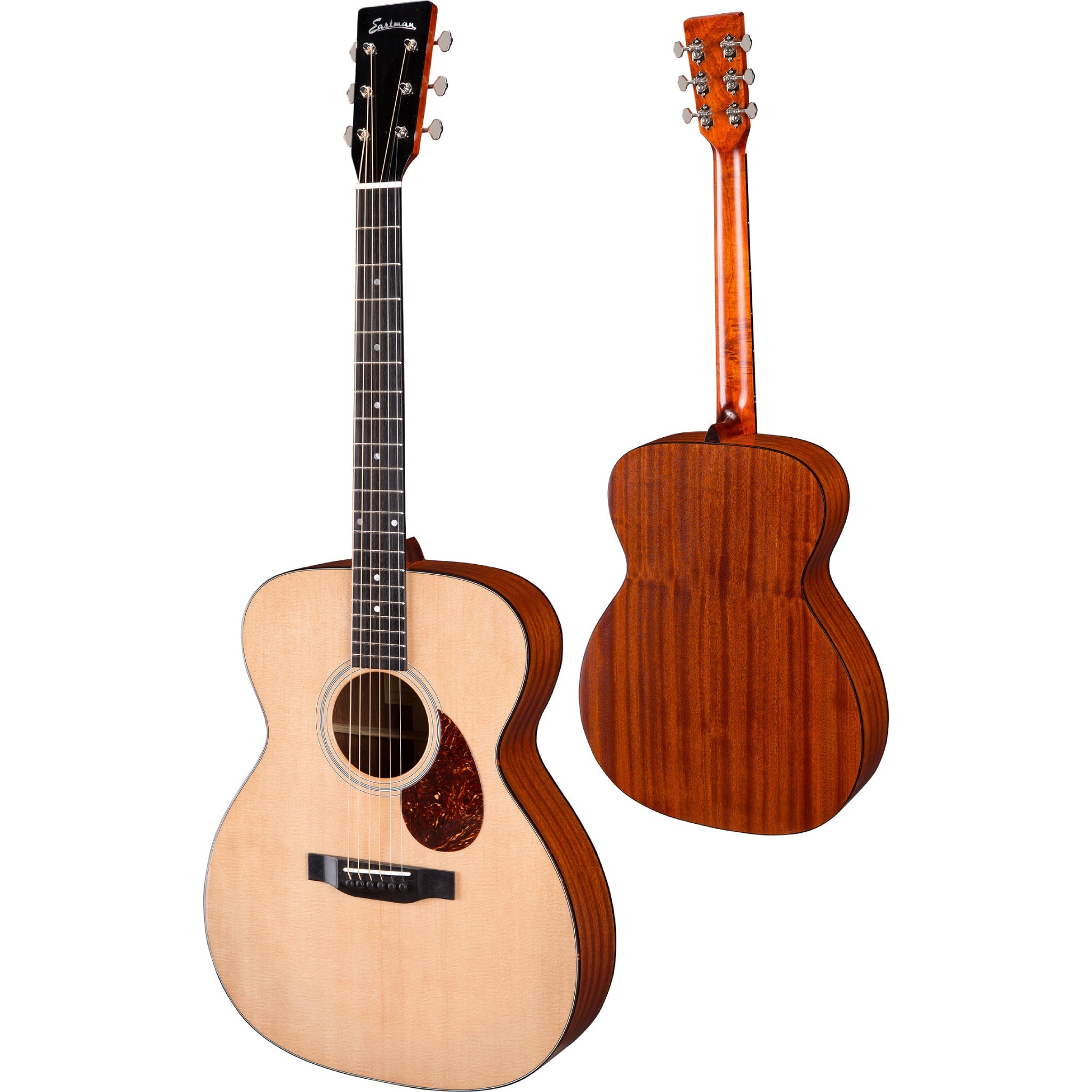 Đàn Guitar Acoustic Eastman Traditional Series E1OM-Việt Music