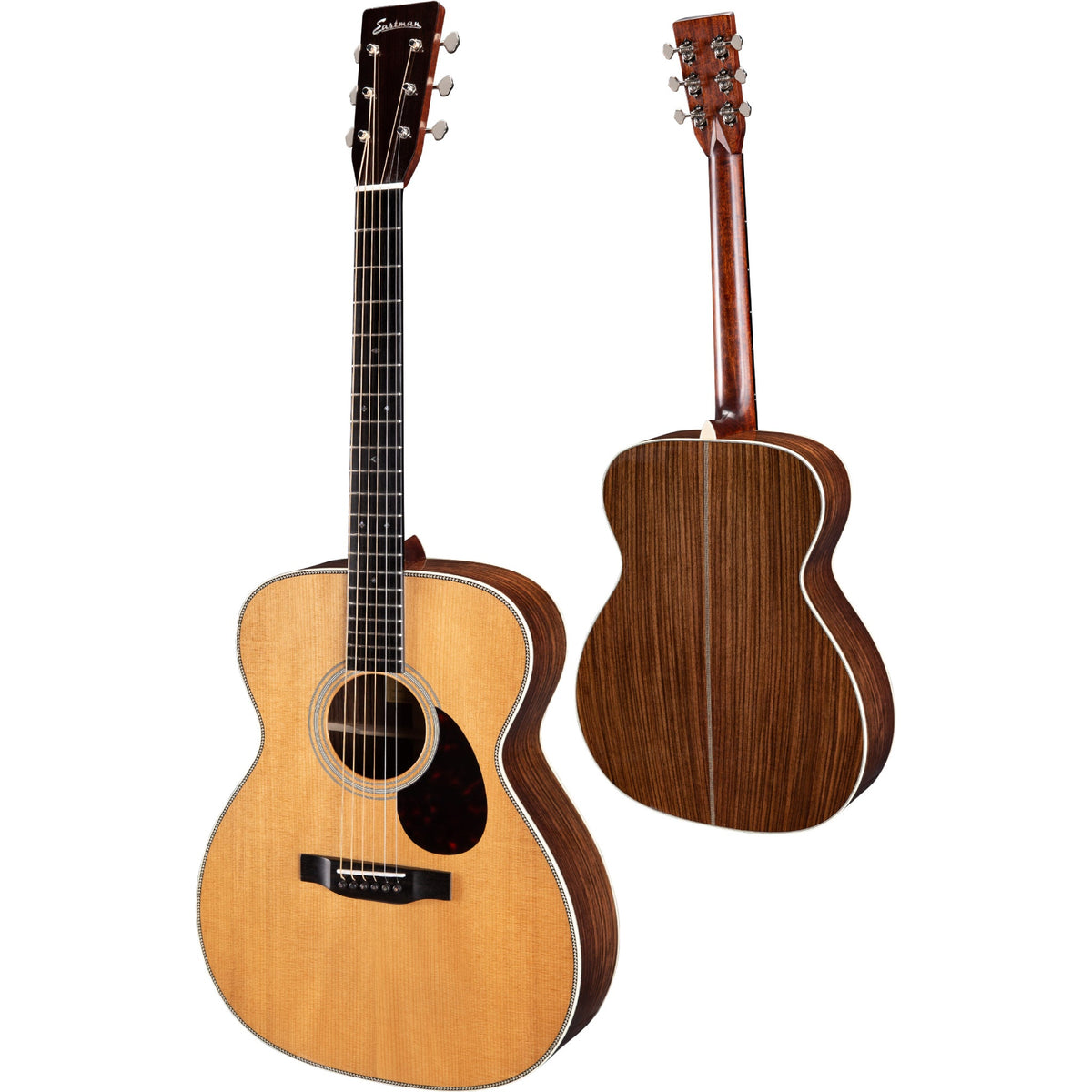 Đàn Guitar Acoustic Eastman Traditional Series E20OM-TC-Việt Music