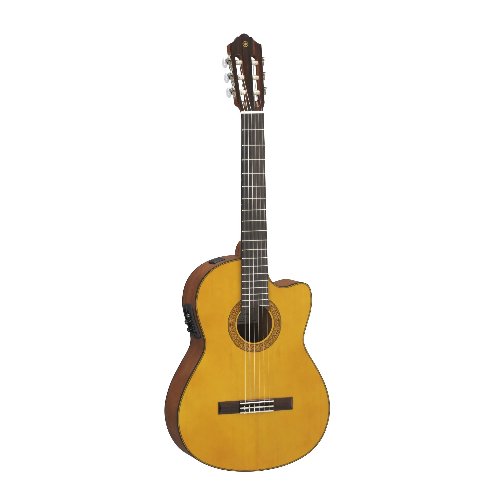 Đàn Guitar Yamaha CGX122MSC Classic-Việt Music