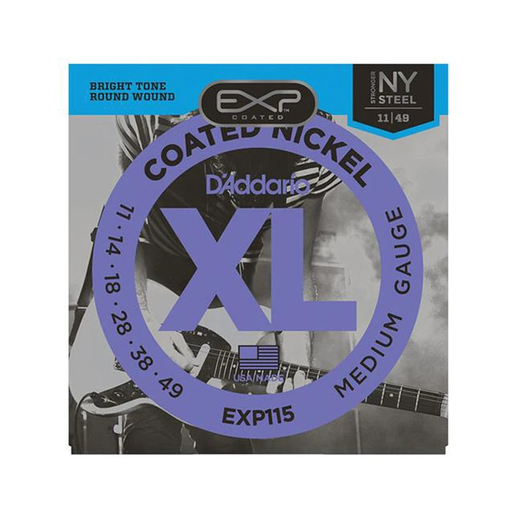 Dây Đàn Guitar Điện D'Addario XL Nickel - Việt Music