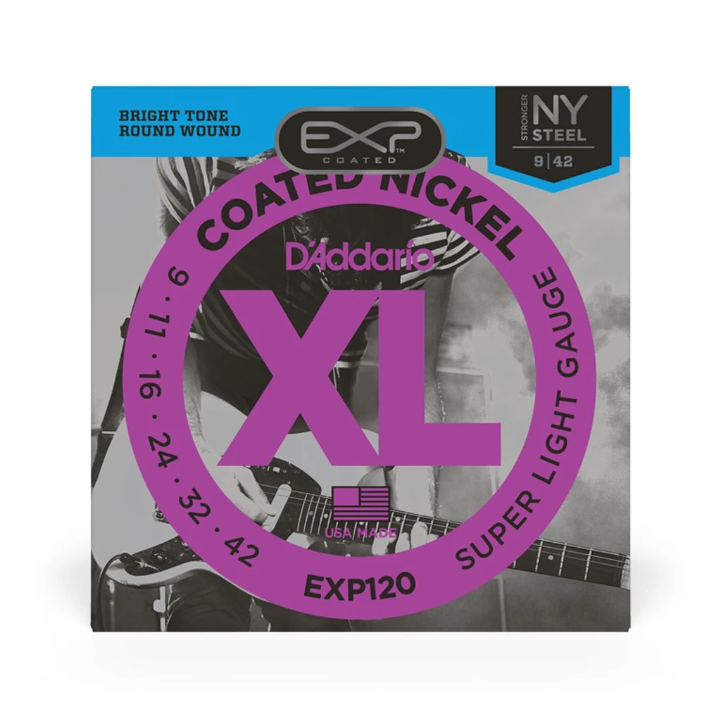 Dây Đàn Guitar Điện D'Addario XL Nickel - Việt Music