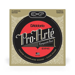 Dây Đàn Guitar Classic D'Addario Pro-Arté Composite - Việt Music