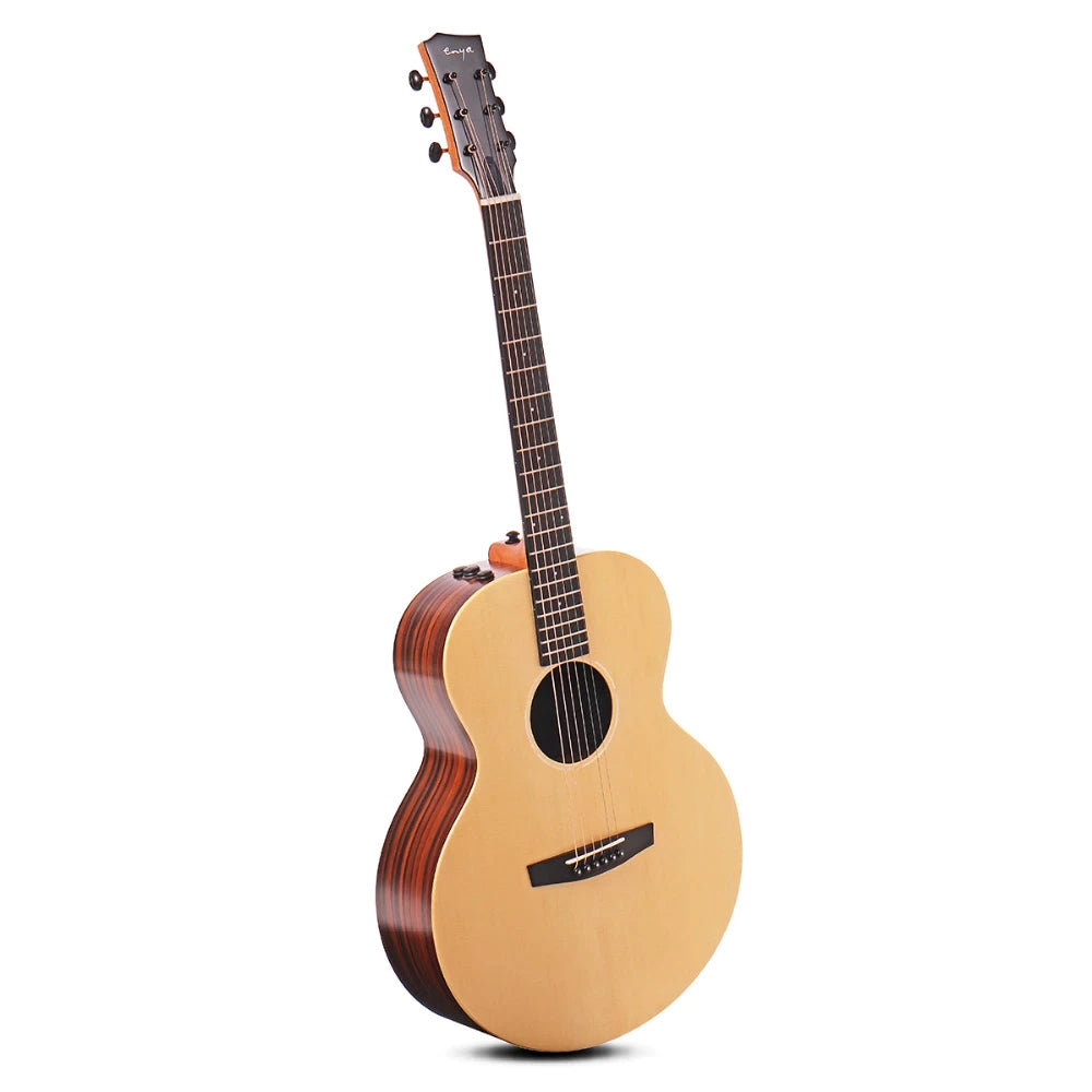 Đàn Guitar Acoustic Enya EA-X2 EQ - Việt Music