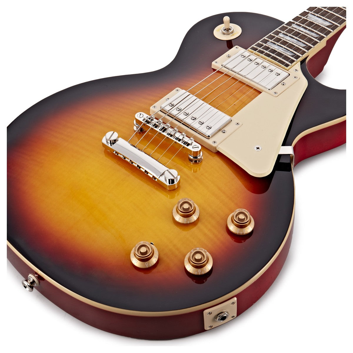 Đàn Guitar Điện Epiphone Les Paul Standard 50s, Vintage Sunburst - Việt Music