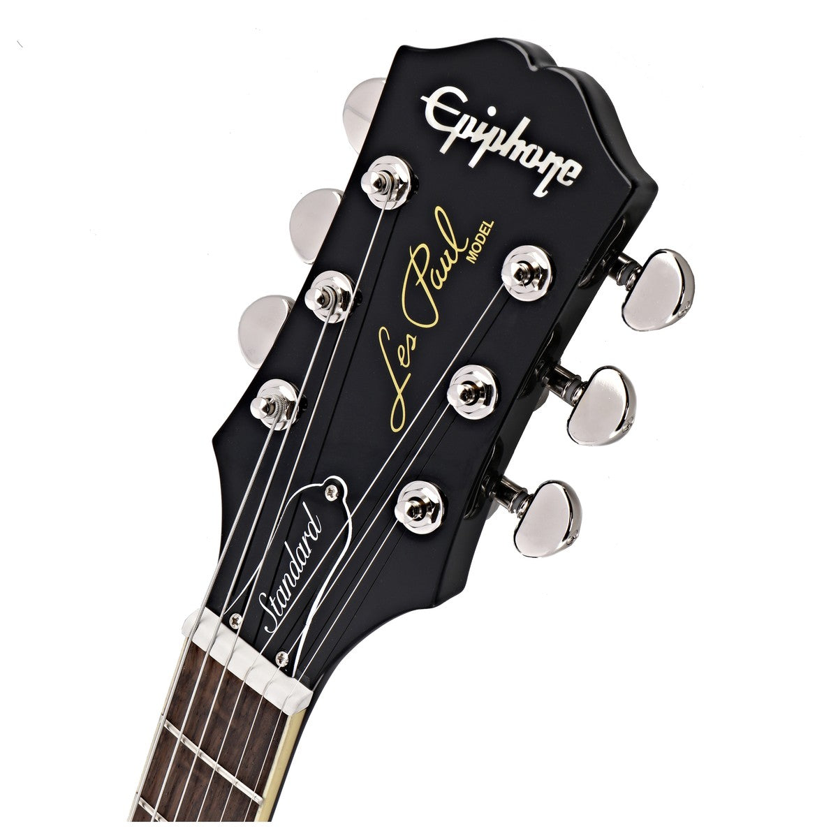 Đàn Guitar Điện Epiphone Les Paul Standard 60s, Ebony - Việt Music