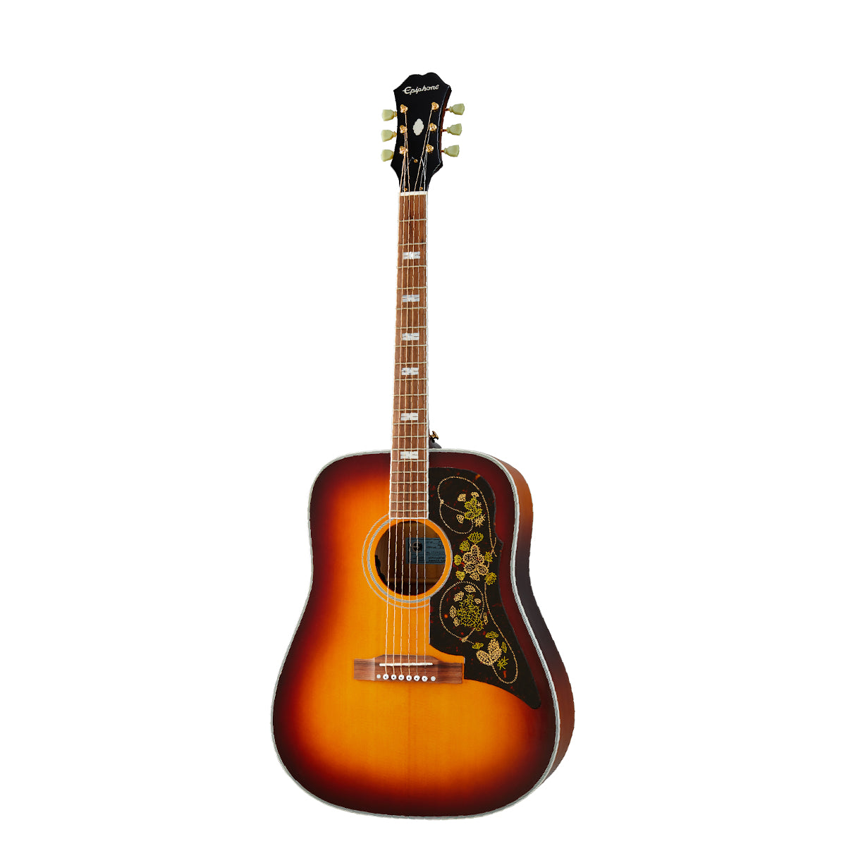 Đàn Guitar Epiphone Masterbilt Frontier Acoustic, Iced Tea Aged Gloss - Việt Music