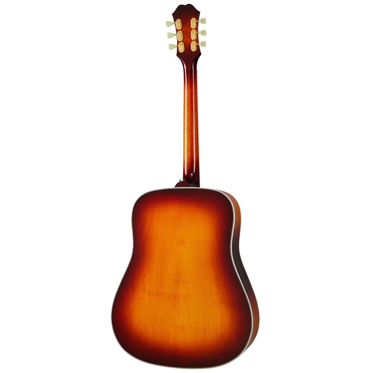 Đàn Guitar Epiphone Masterbilt Frontier Acoustic, Iced Tea Aged Gloss - Việt Music