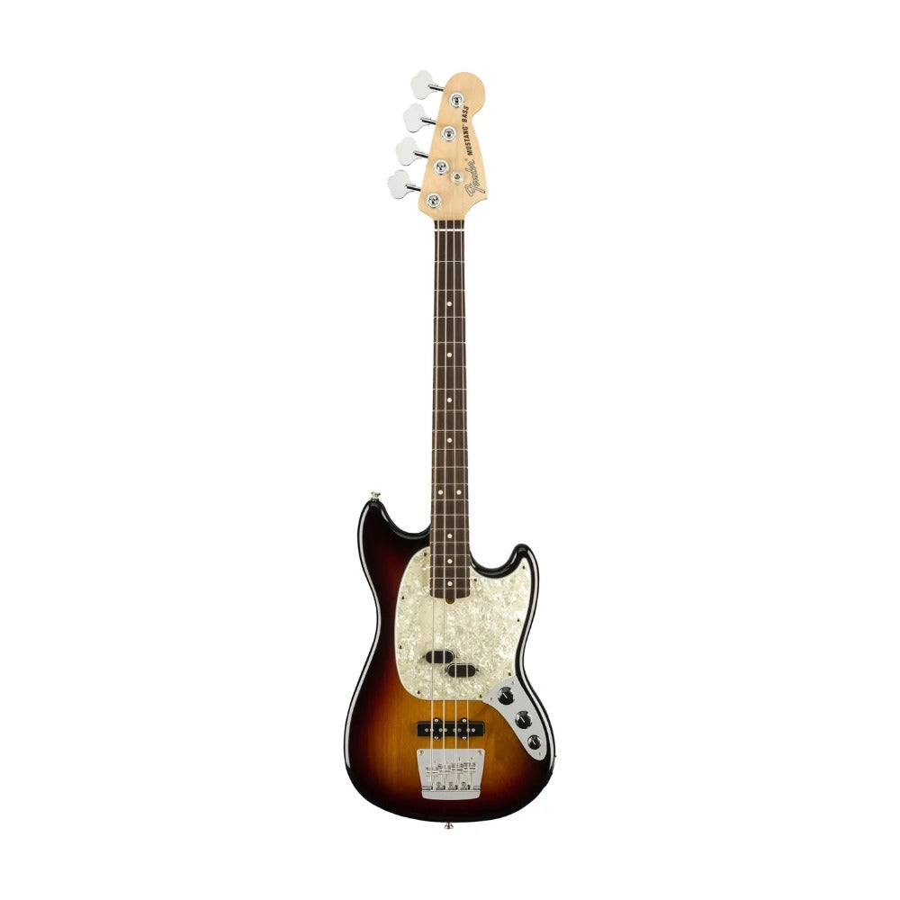 Đàn Guitar Bass Fender American Performer Mustang Bass