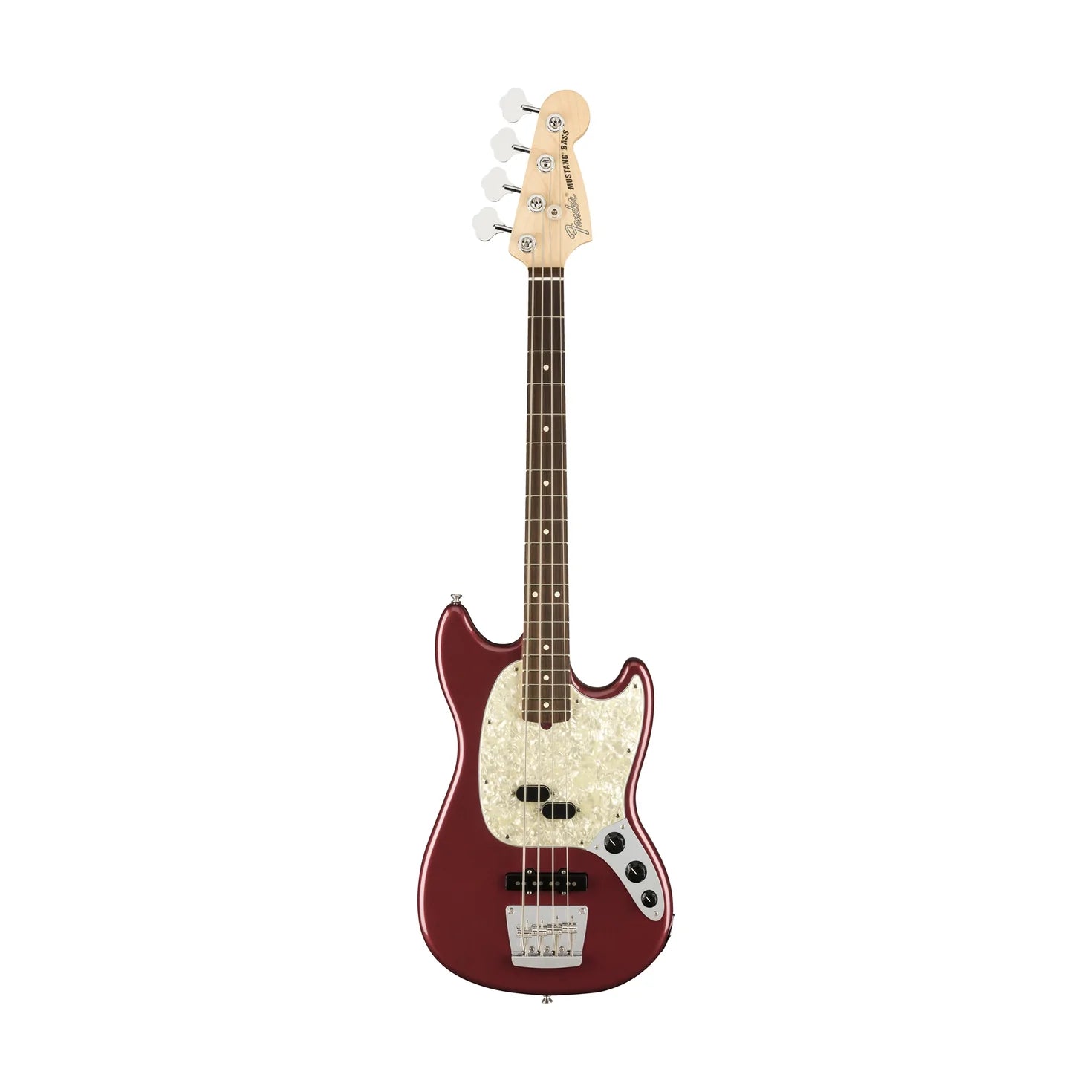 Đàn Guitar Bass Fender American Performer Mustang Bass